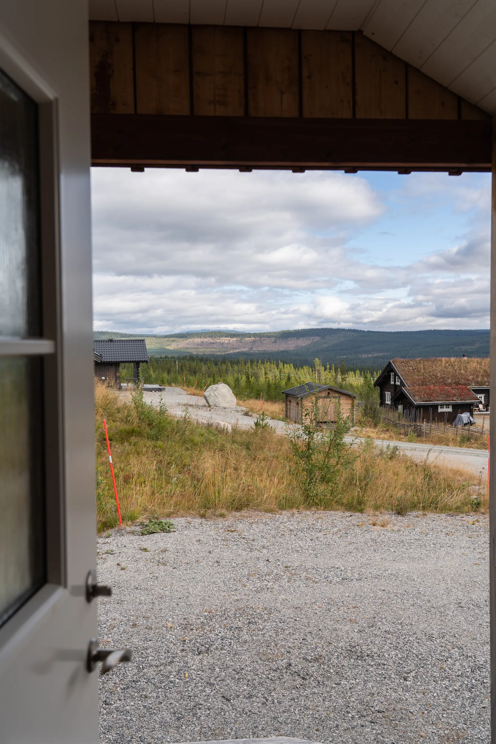 Fritidshus, Myskvägen 25, Härjedalen
