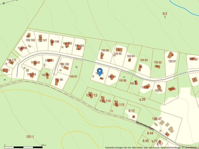 Fritidshus, Myskvägen 25, Härjedalen