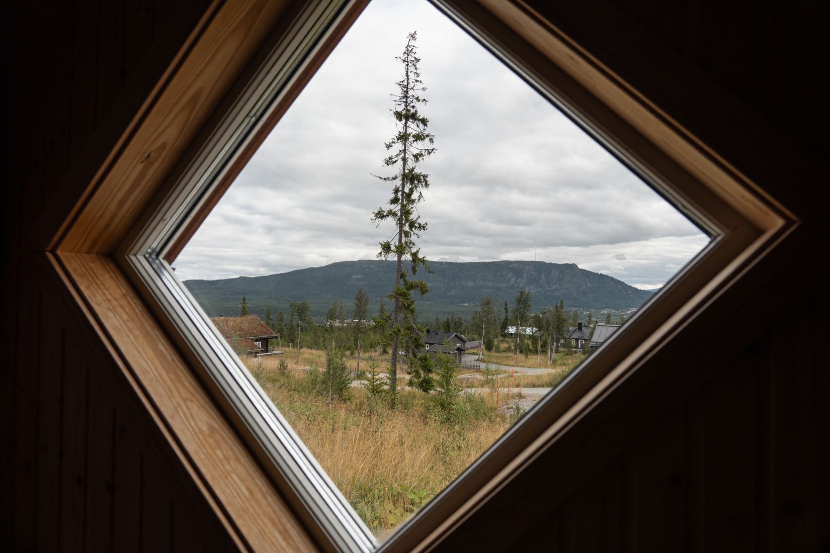 Fritidshus, Myskvägen 25, Härjedalen