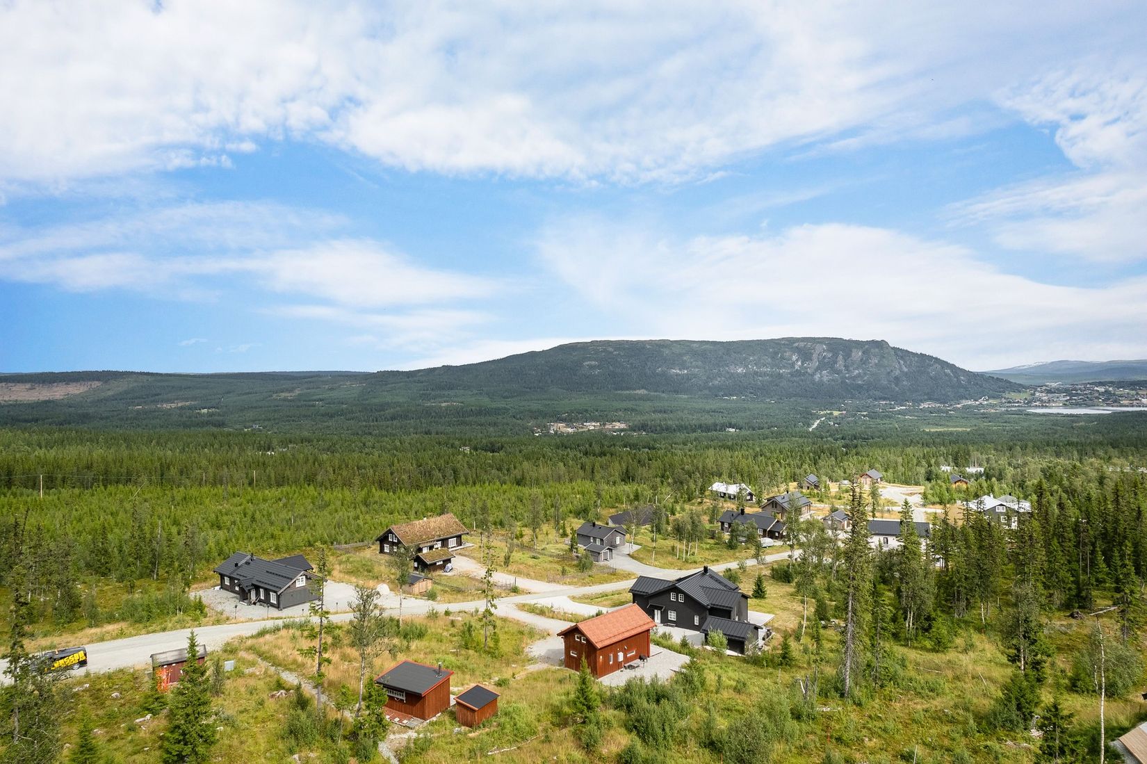 Fritidshus, Myskvägen 25, Härjedalen