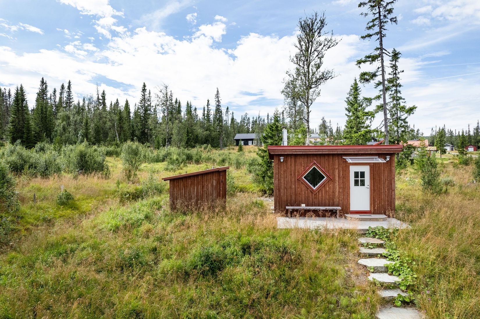 Fritidshus, Myskvägen 25, Härjedalen