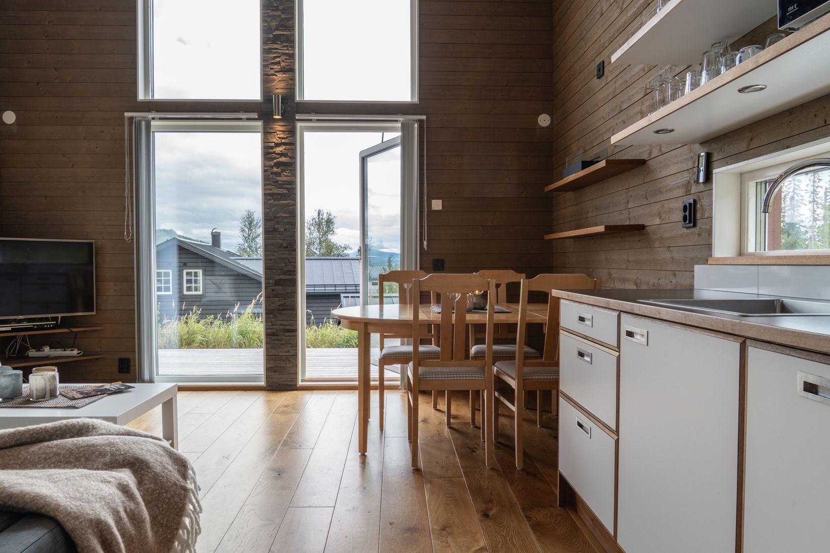 Fritidshus, Myskvägen 25, Härjedalen