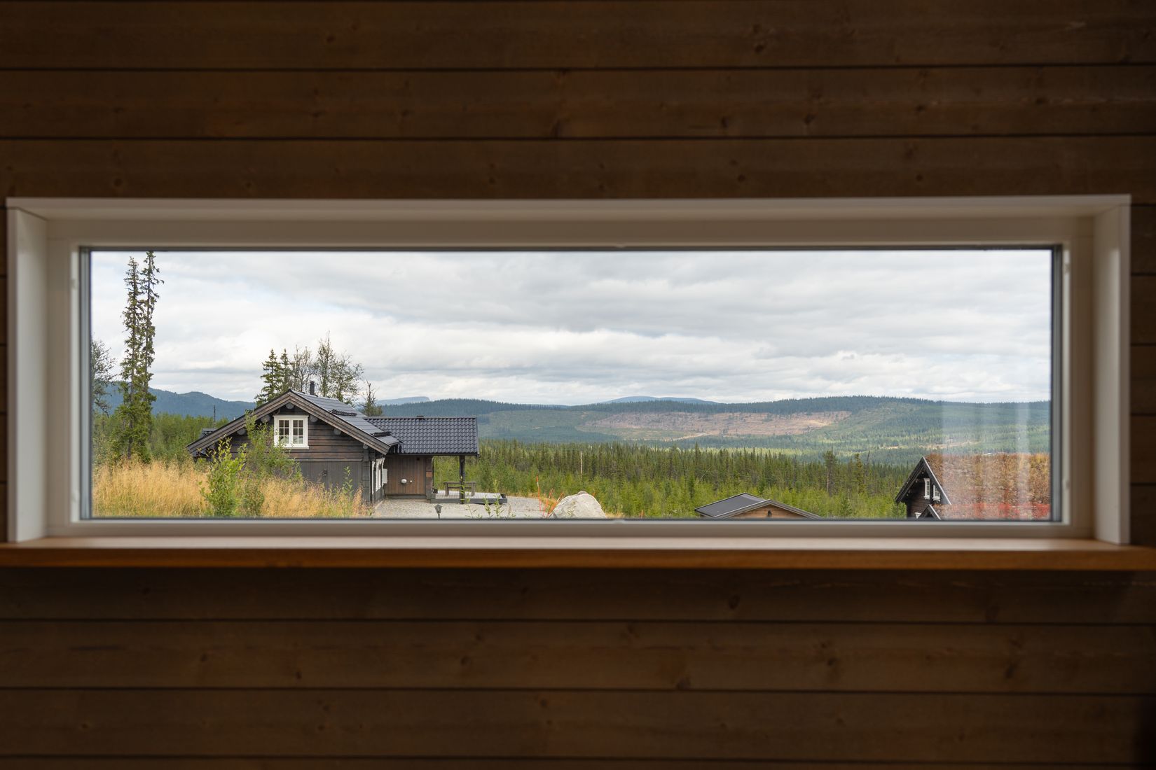 Fritidshus, Myskvägen 25, Härjedalen