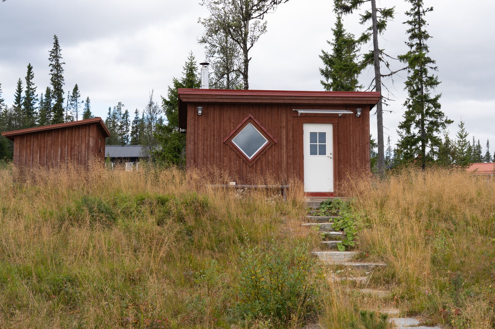 Fritidshus, Myskvägen 25, Härjedalen