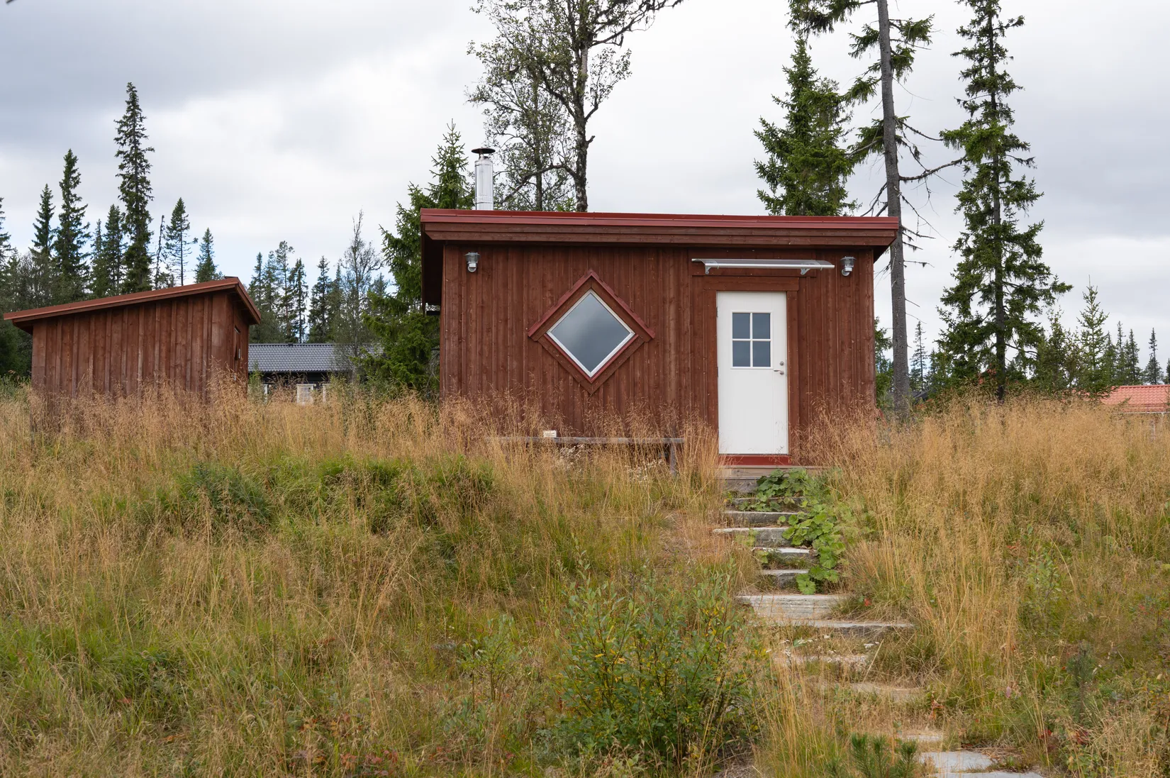 Fritidshus, Myskvägen 25, Härjedalen