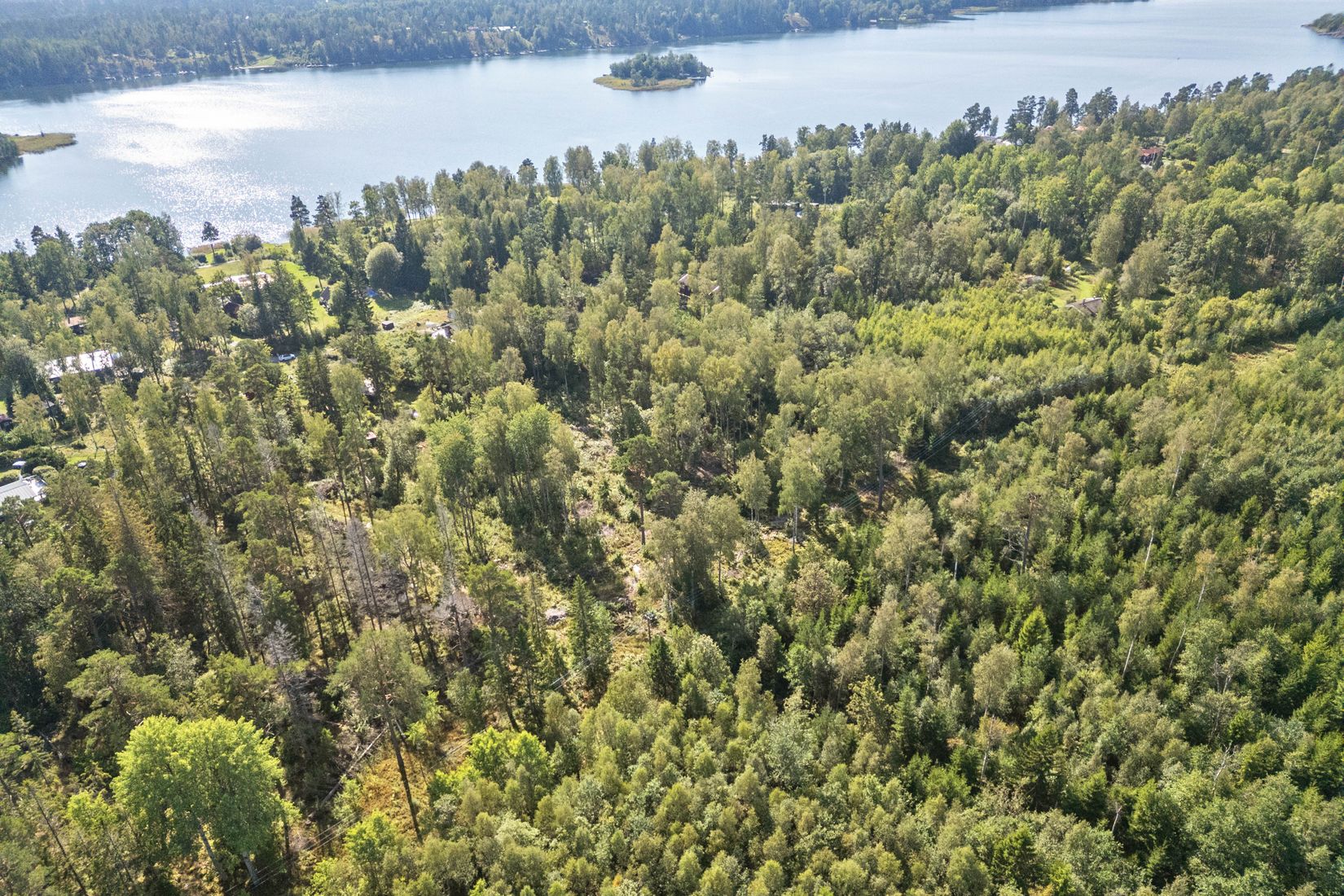 Tomt, Södra Strandvägen 77B, Vätö, Norrtälje