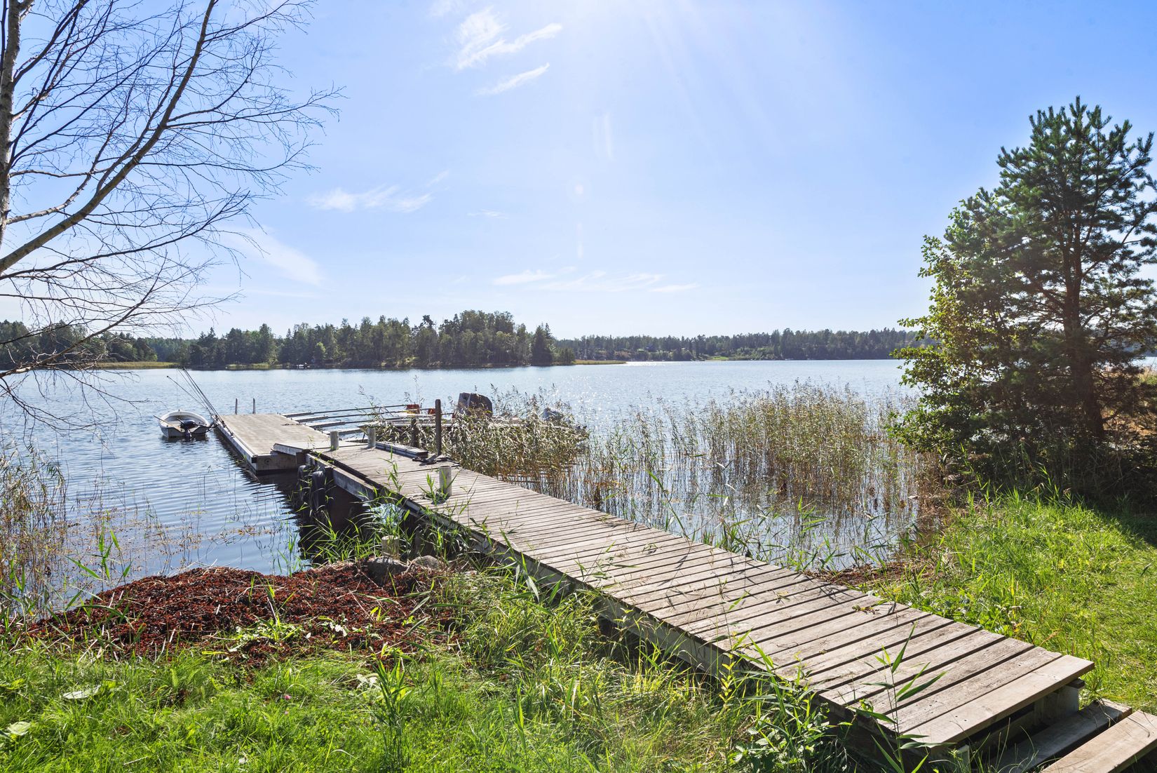 Tomt, Södra Strandvägen 77B, Vätö, Norrtälje