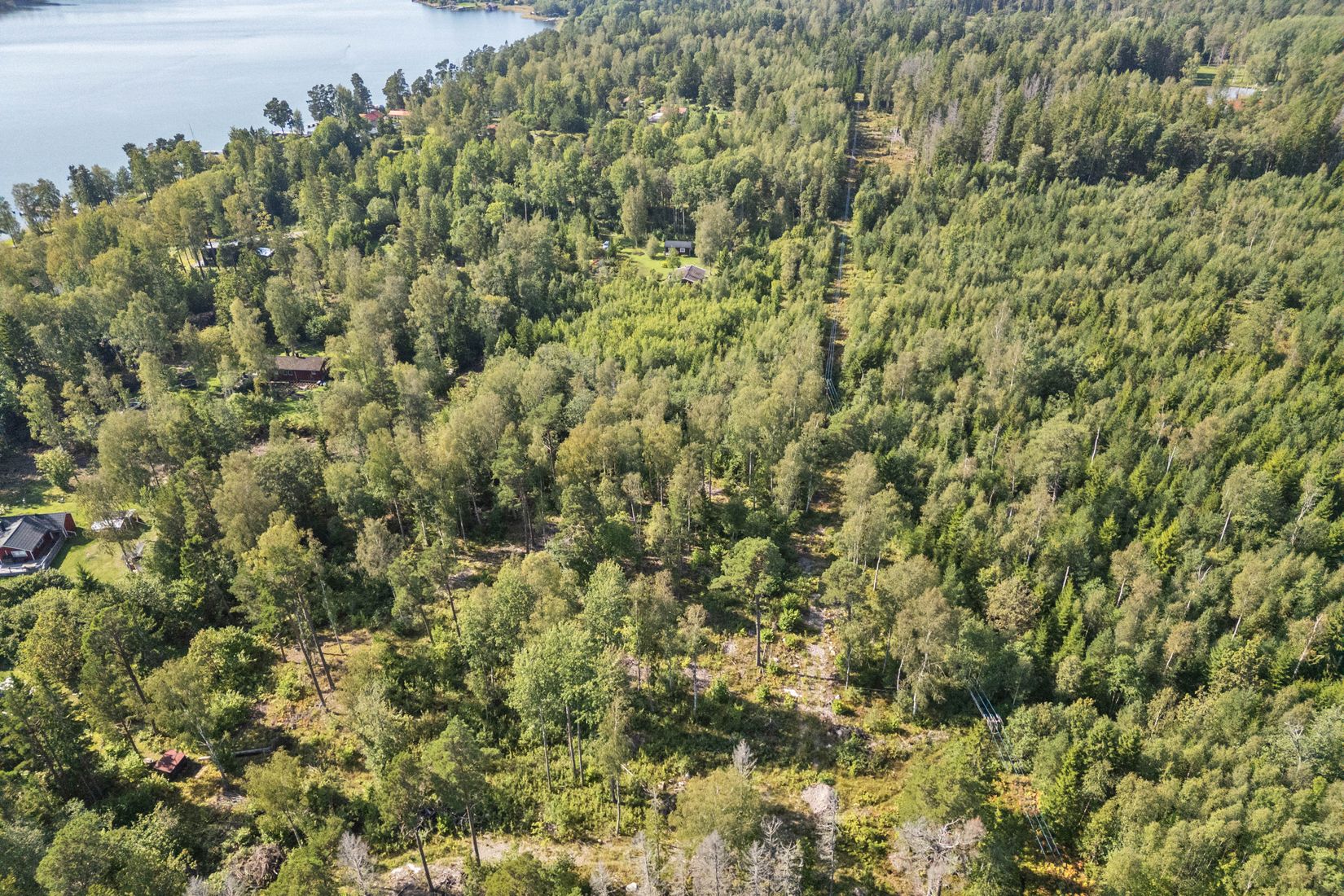 Tomt, Södra Strandvägen 77B, Vätö, Norrtälje