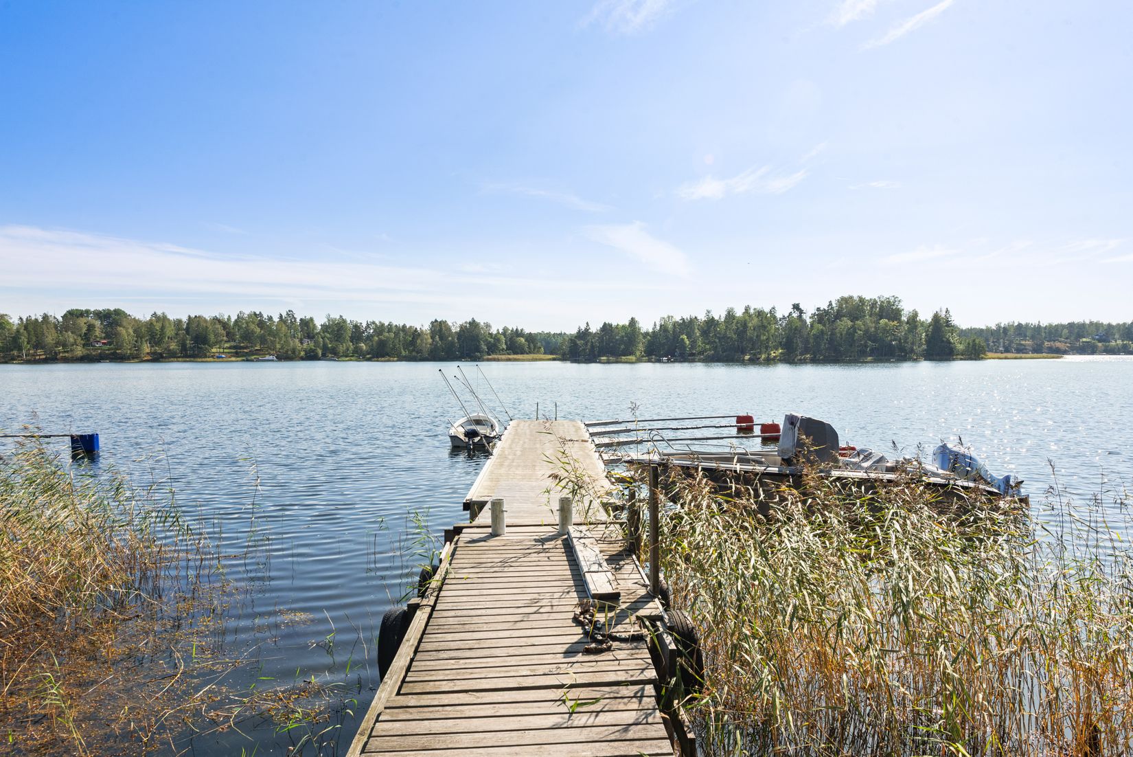 Tomt, Södra Strandvägen 77B, Vätö, Norrtälje