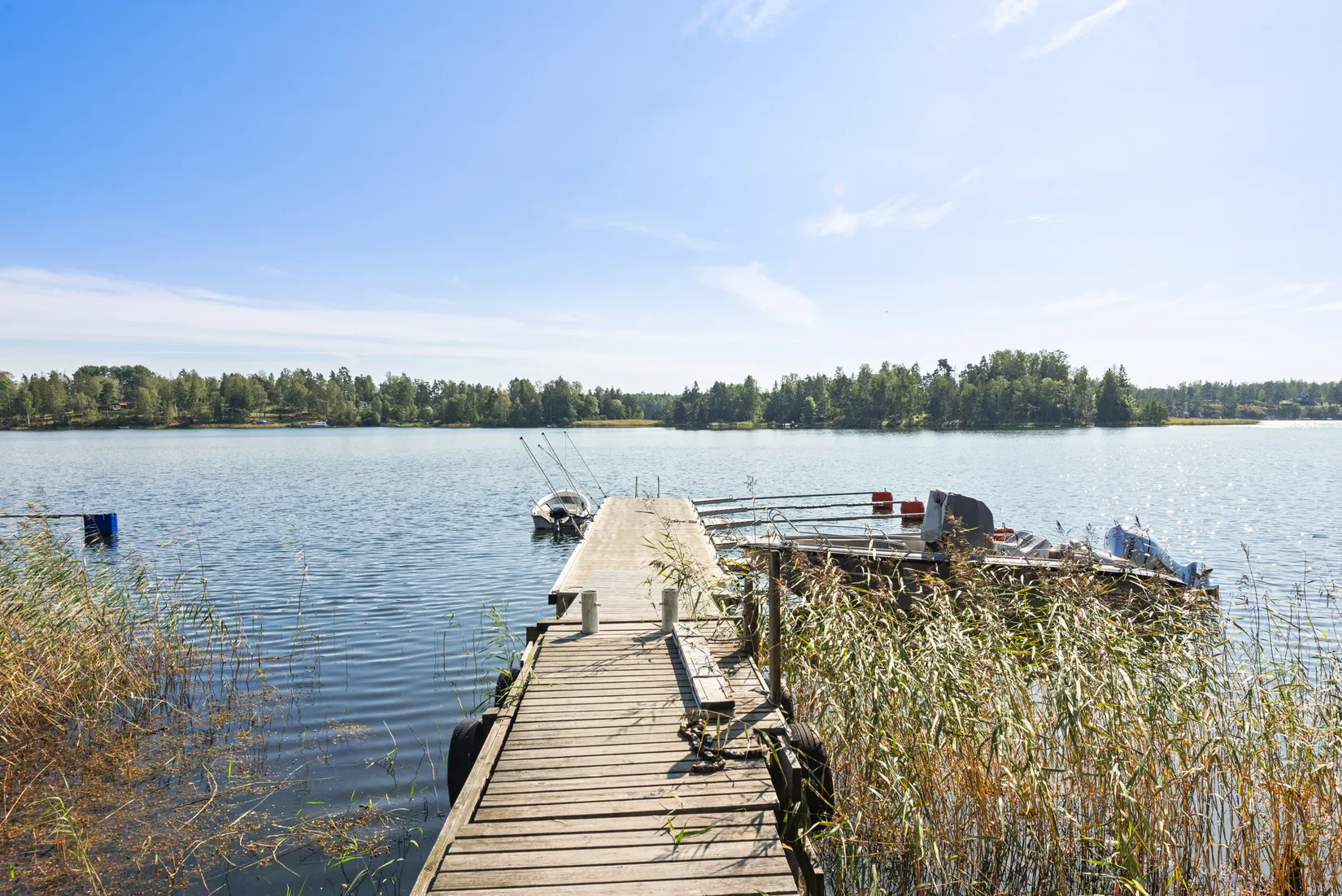 Tomt, Södra Strandvägen 77B, Vätö, Norrtälje