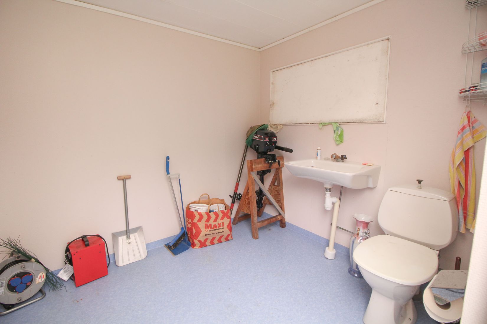 Fritidshus, Djupgroven 4, KLUTMARK - Djupgroven, Skellefteå