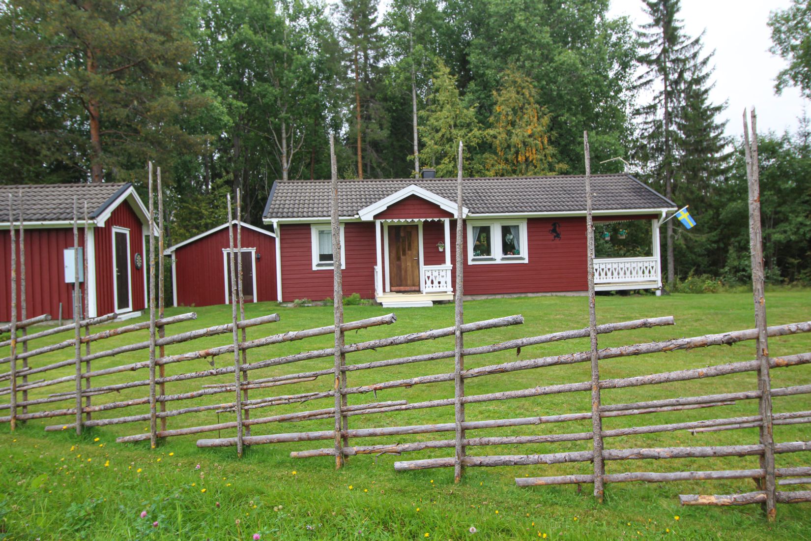 Fritidshus, Djupgroven 4, KLUTMARK - Djupgroven, Skellefteå