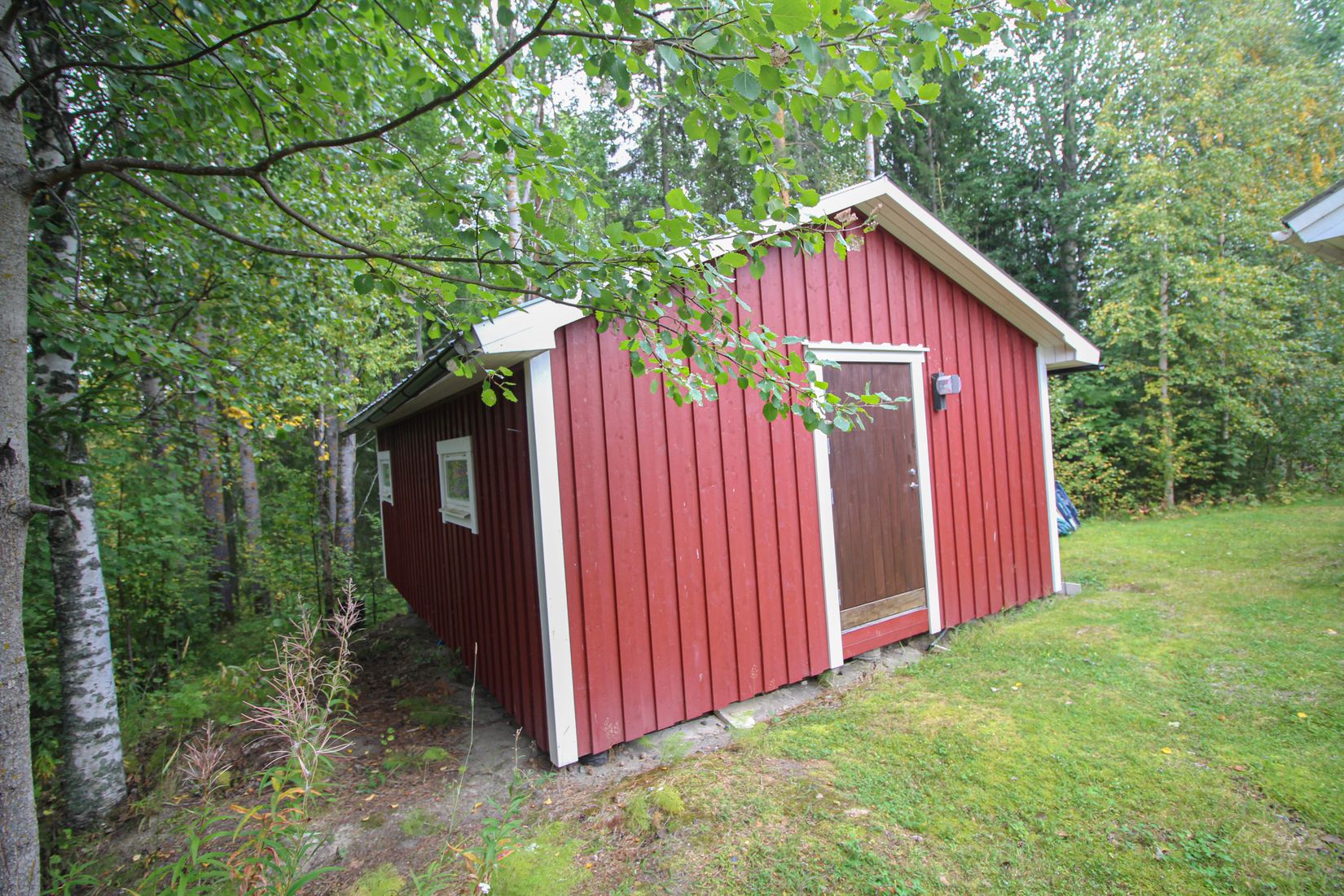 Fritidshus, Djupgroven 4, KLUTMARK - Djupgroven, Skellefteå