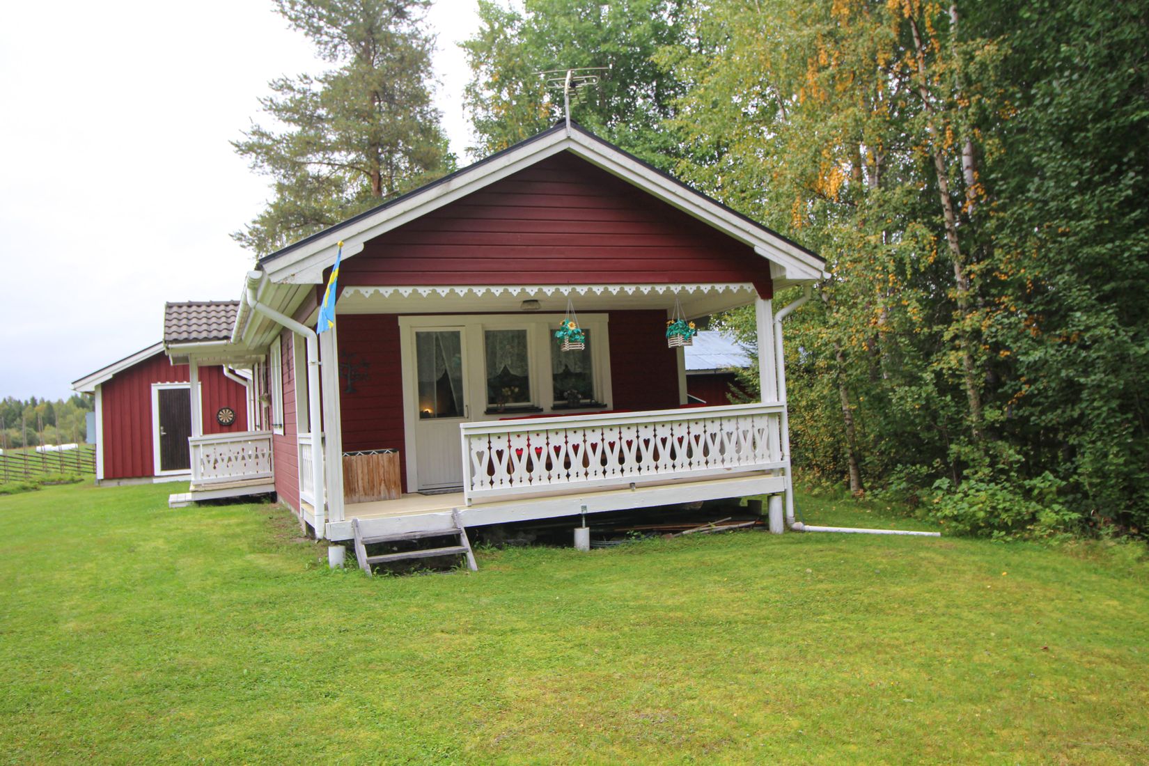 Fritidshus, Djupgroven 4, KLUTMARK - Djupgroven, Skellefteå