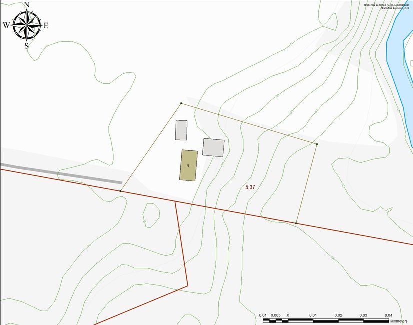 Fritidshus, Djupgroven 4, KLUTMARK - Djupgroven, Skellefteå
