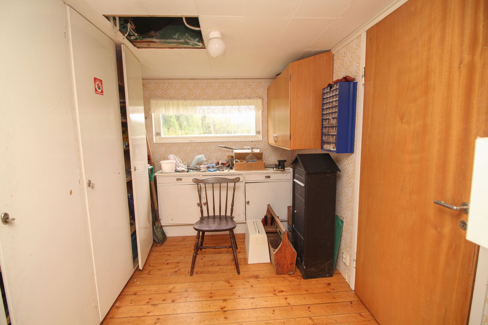 Fritidshus, Djupgroven 4, KLUTMARK - Djupgroven, Skellefteå