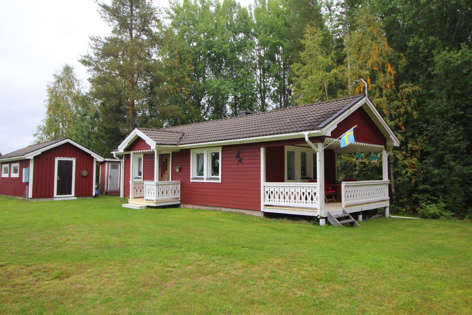 Fritidshus, Djupgroven 4, KLUTMARK - Djupgroven, Skellefteå