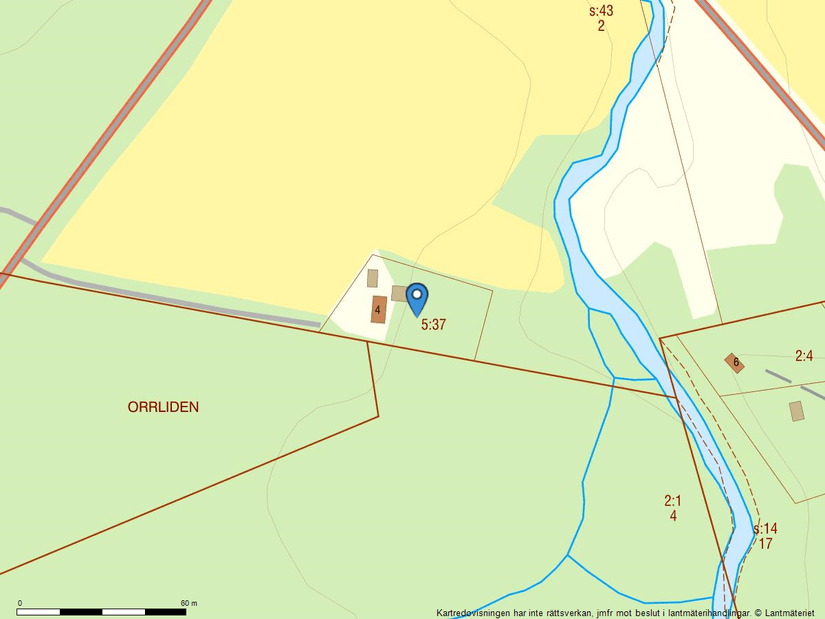 Fritidshus, Djupgroven 4, KLUTMARK - Djupgroven, Skellefteå