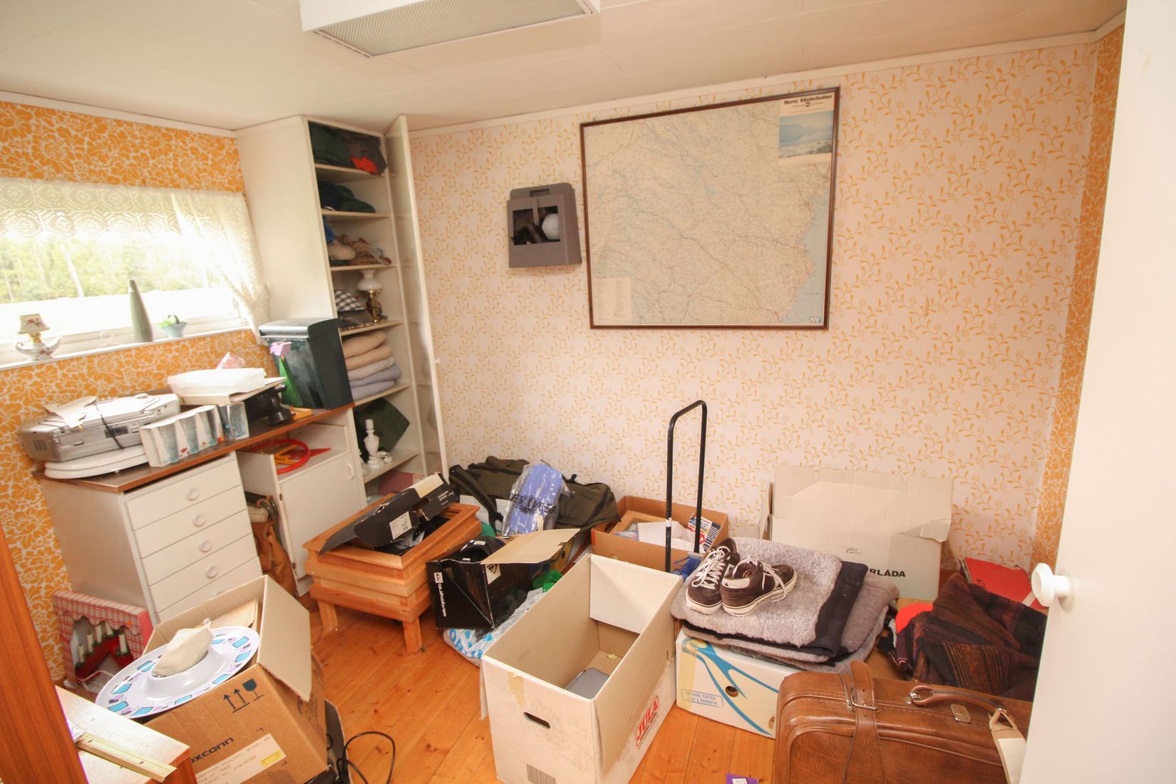 Fritidshus, Djupgroven 4, KLUTMARK - Djupgroven, Skellefteå