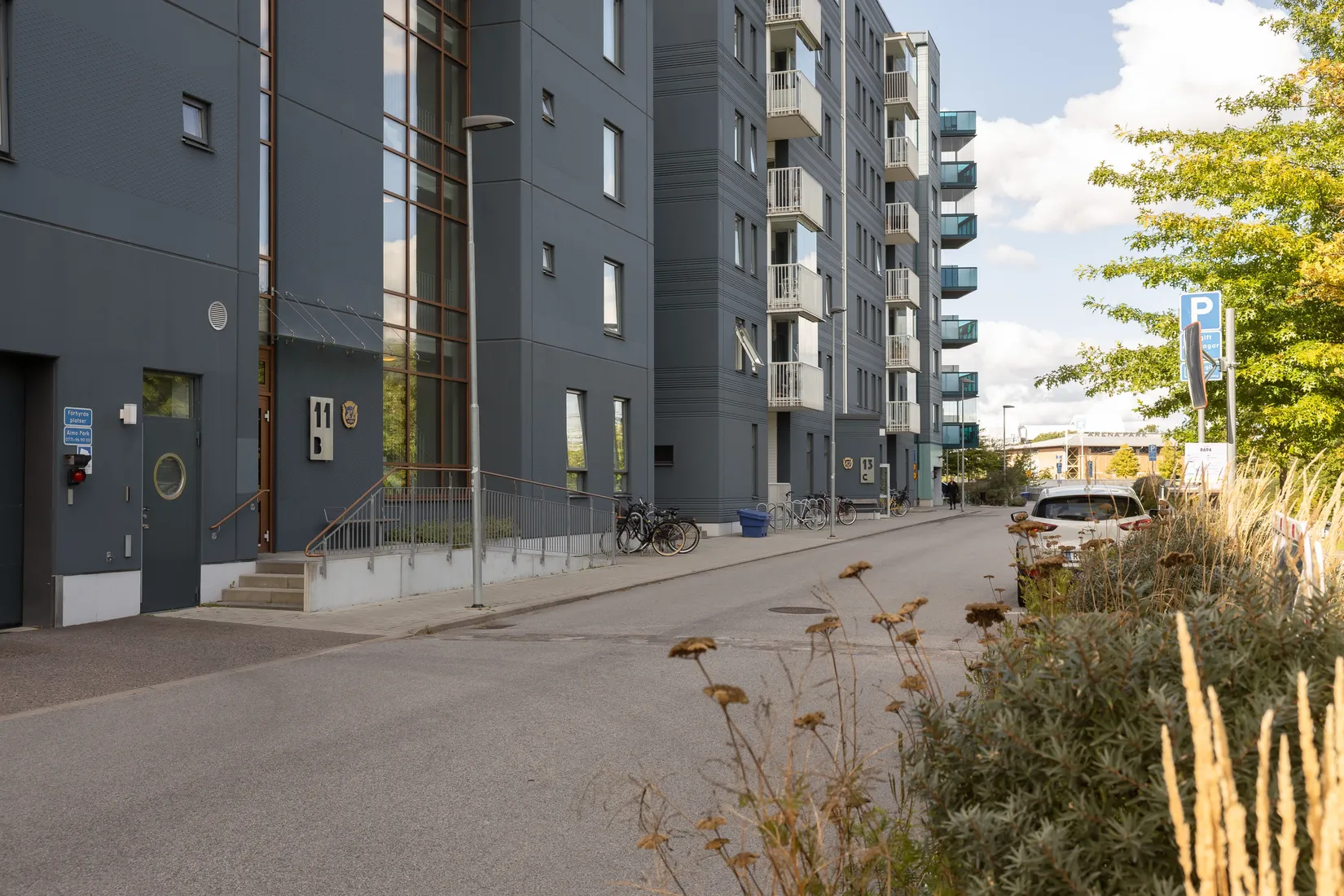 Bostadsrätt, Finalgatan 11B, Lund - Centrum, Lund