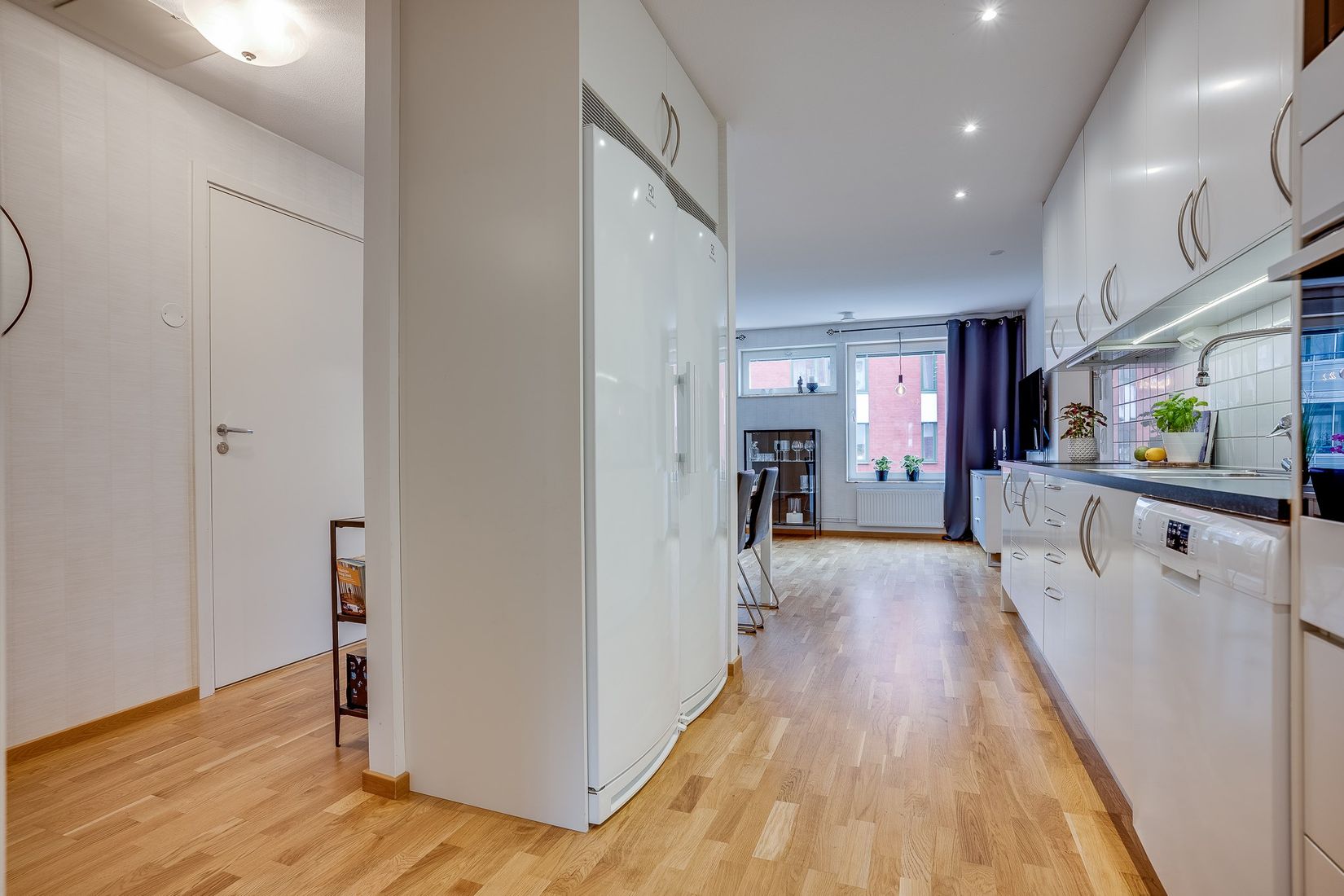 Bostadsrätt, Skärvstensgatan 12, Mariehöjd, Umeå