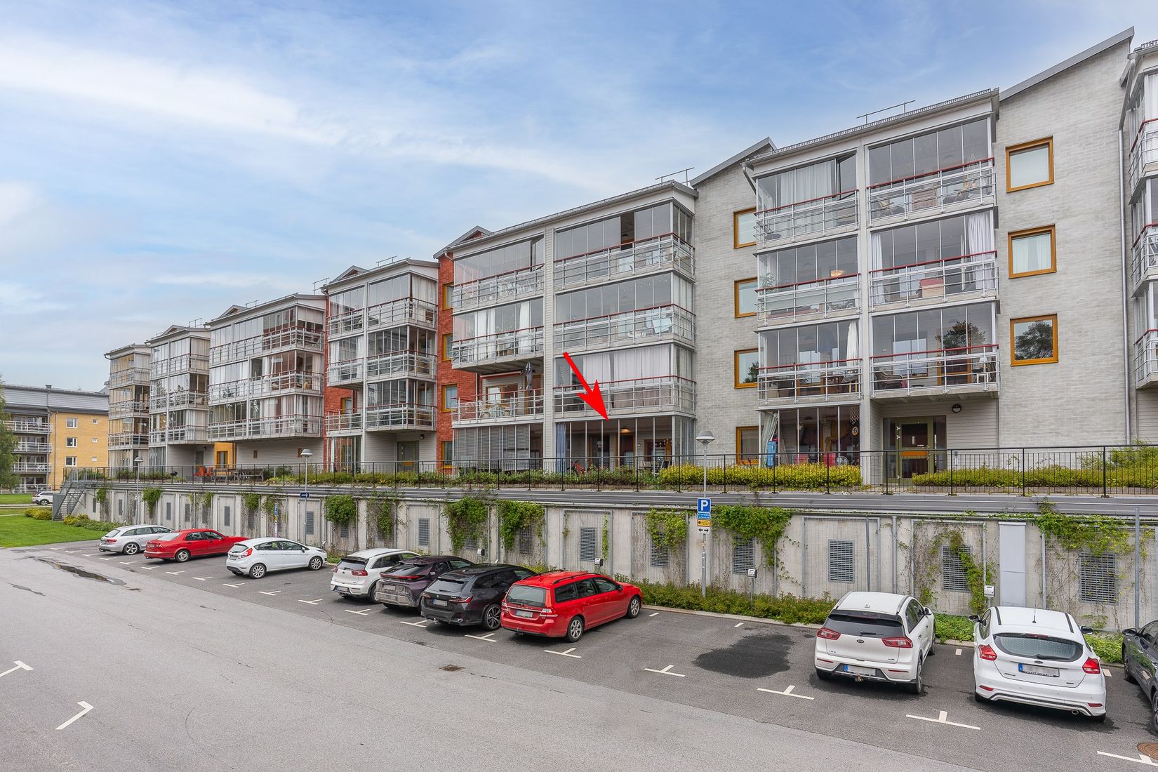 Bostadsrätt, Skärvstensgatan 12, Mariehöjd, Umeå