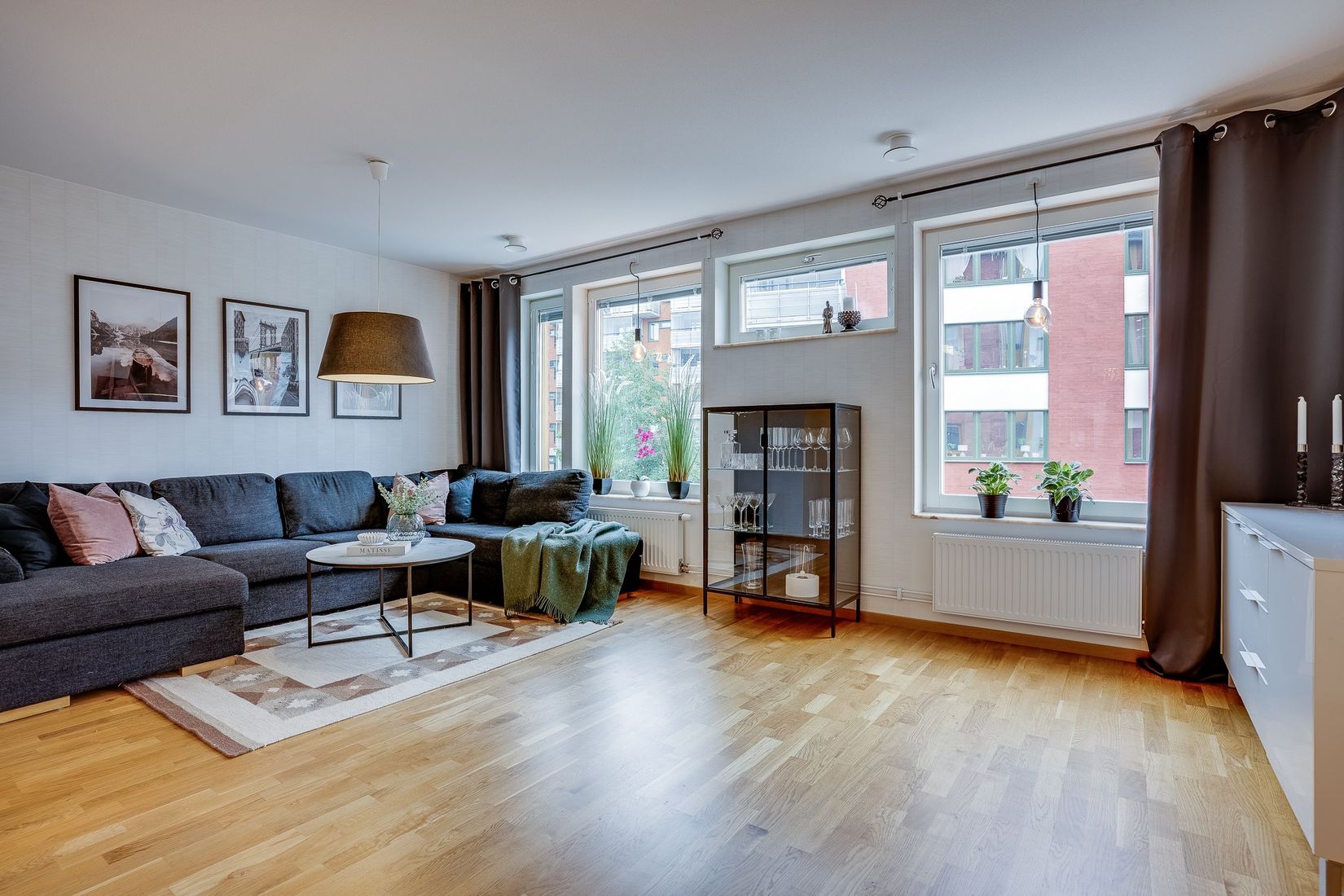 Bostadsrätt, Skärvstensgatan 12, Mariehöjd, Umeå