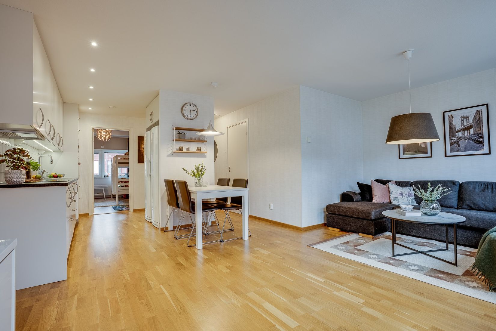 Bostadsrätt, Skärvstensgatan 12, Mariehöjd, Umeå