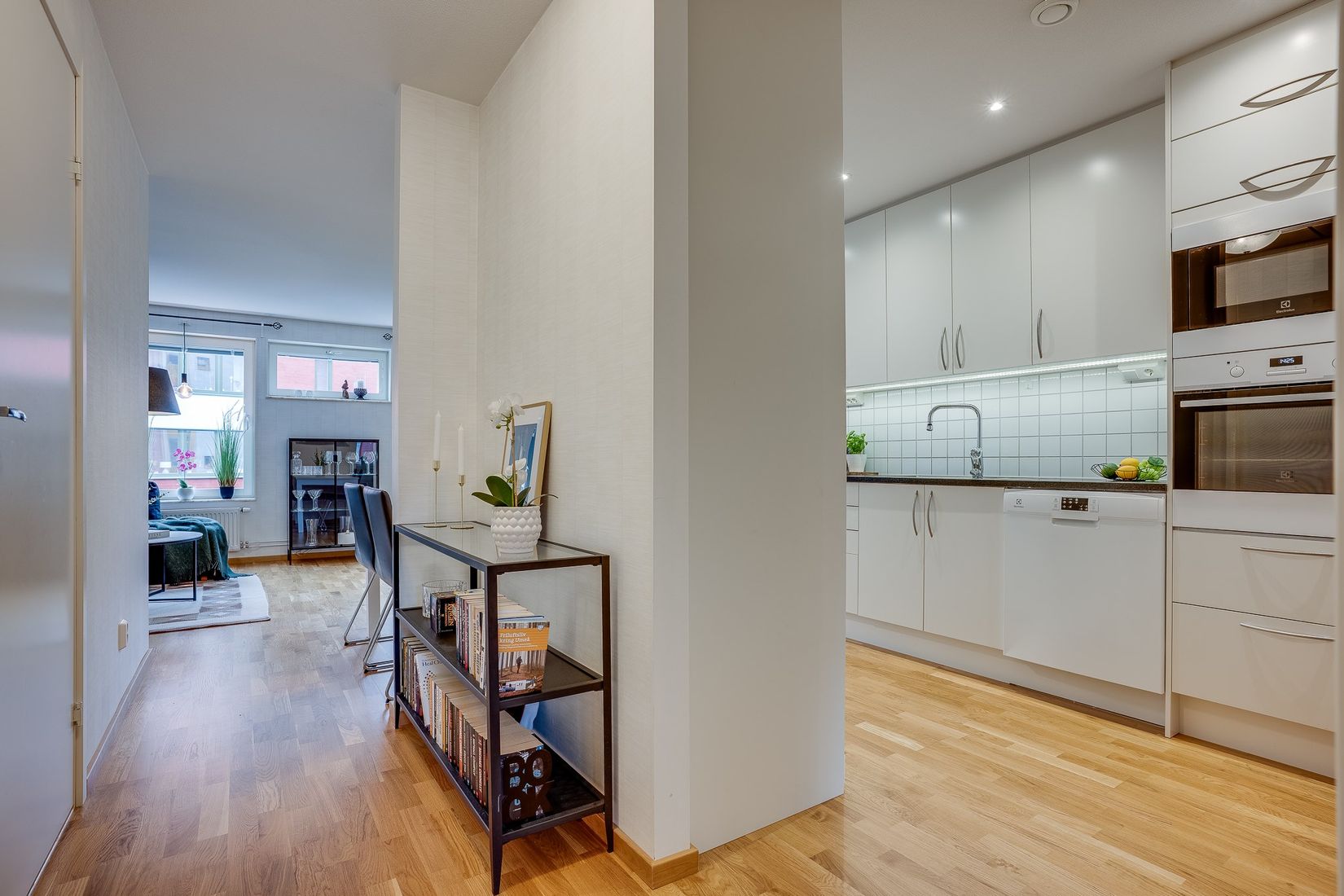 Bostadsrätt, Skärvstensgatan 12, Mariehöjd, Umeå