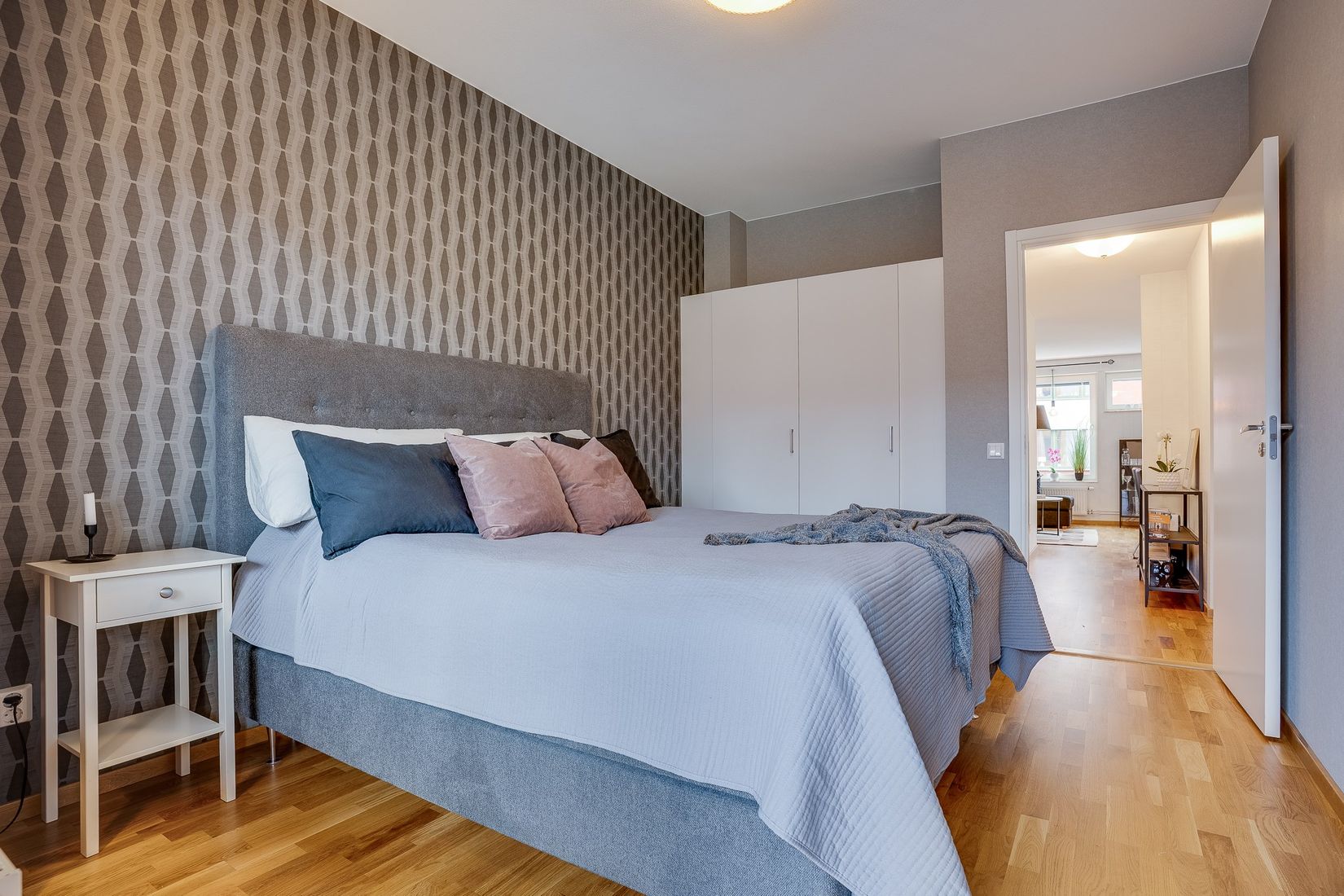 Bostadsrätt, Skärvstensgatan 12, Mariehöjd, Umeå