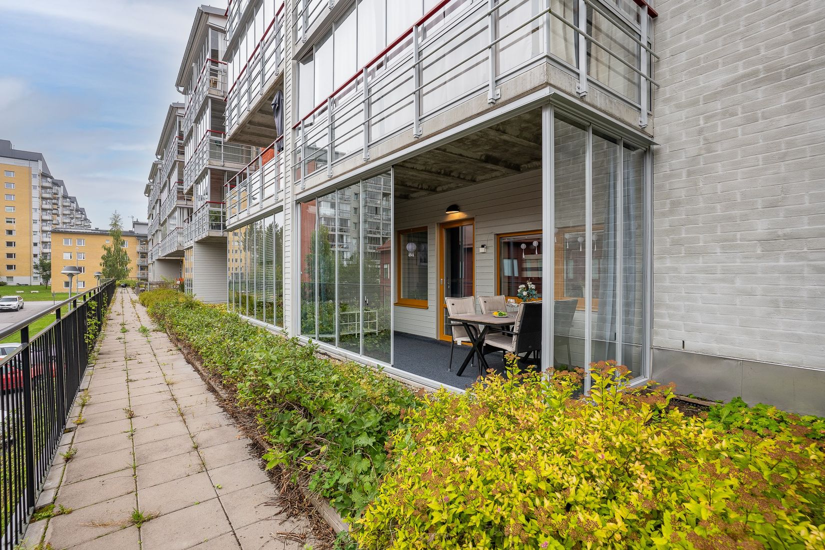 Bostadsrätt, Skärvstensgatan 12, Mariehöjd, Umeå