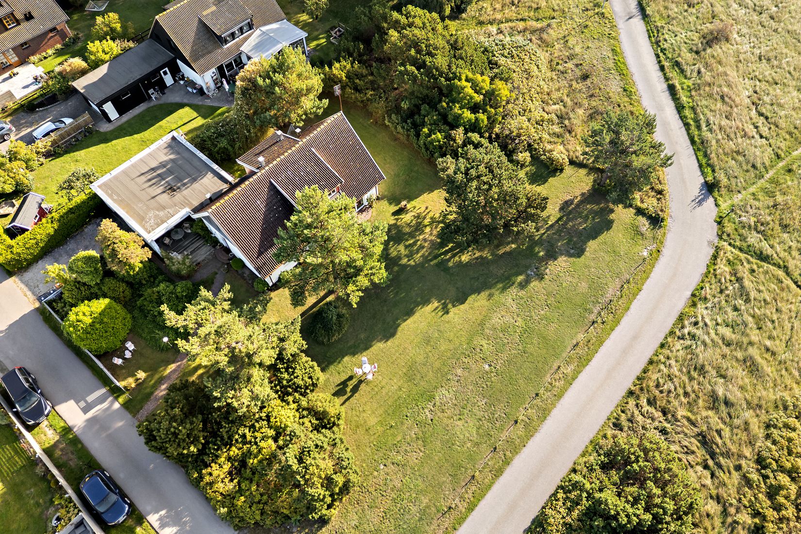 Villa, Sjöstensvägen 2A, Gislövs Strandmark, Trelleborg