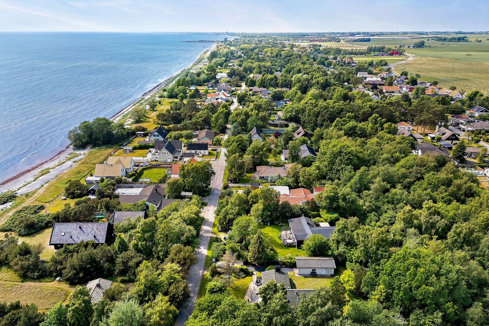 Villa, Sjöstensvägen 2A, Gislövs Strandmark, Trelleborg