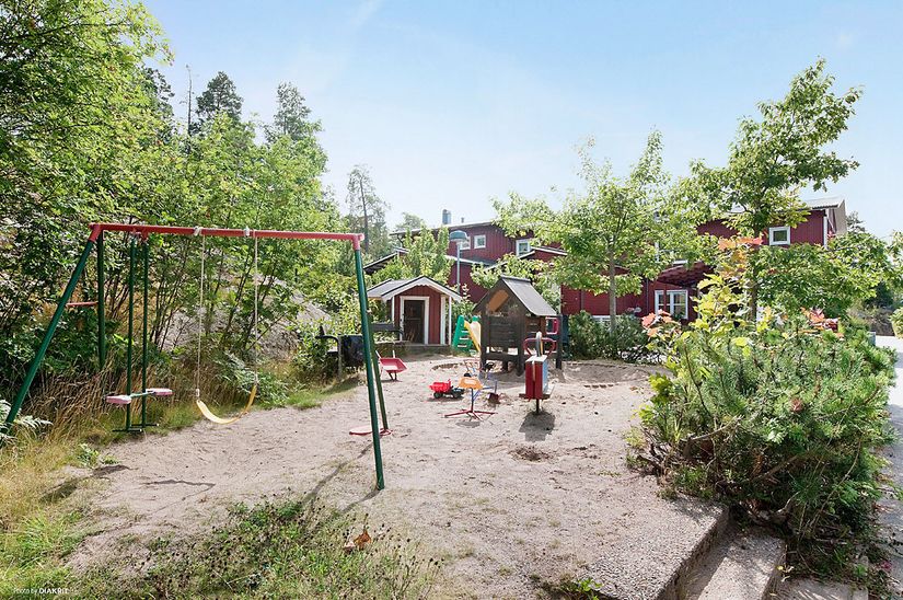 Bostadsrätt, Gezelius väg 12, Gustavsberg Östra Ekedal, Värmdö