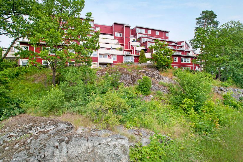 Bostadsrätt, Gezelius väg 12, Gustavsberg Östra Ekedal, Värmdö