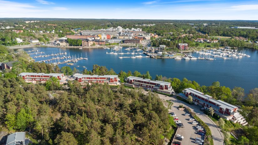 Bostadsrätt, Gezelius väg 12, Gustavsberg Östra Ekedal, Värmdö