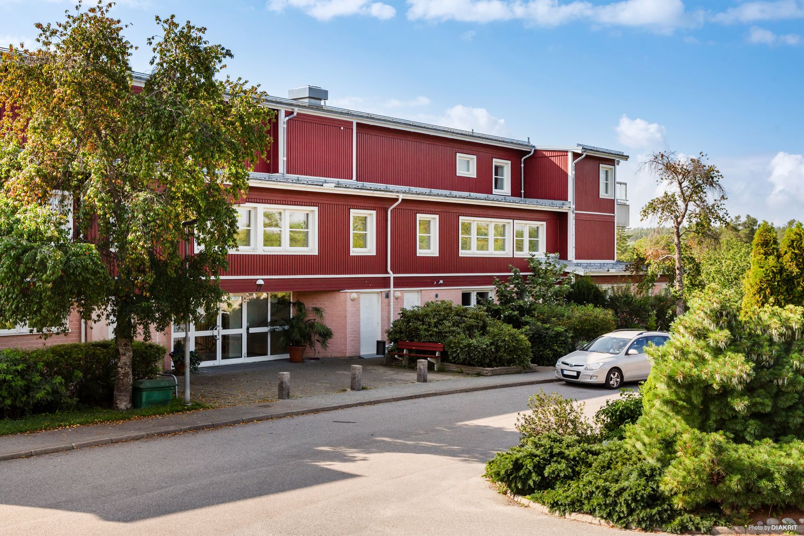 Bostadsrätt, Gezelius väg 12, Gustavsberg Östra Ekedal, Värmdö