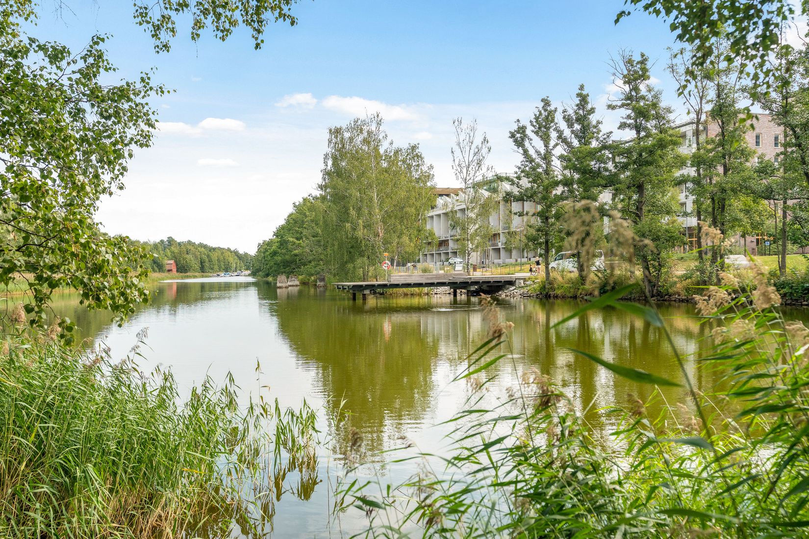 Bostadsrätt, Storängsgatan 5, Norra Djurgårdsstaden, Stockholm