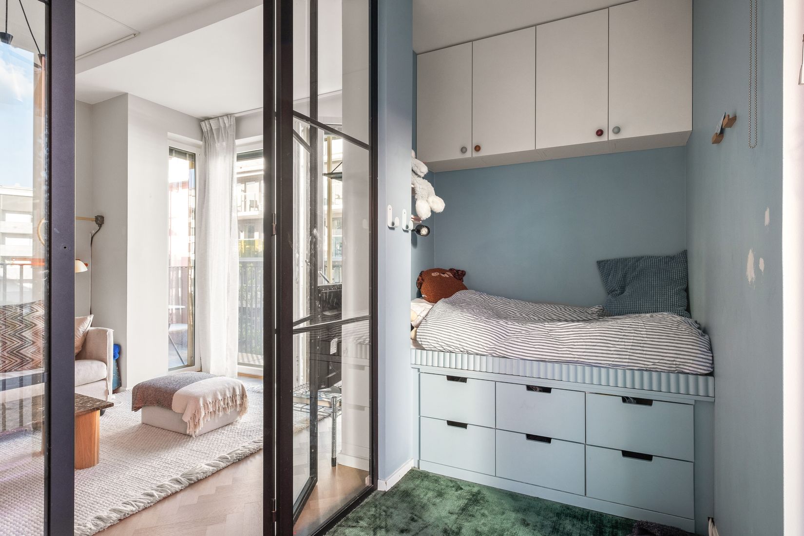 Bostadsrätt, Storängsgatan 5, Norra Djurgårdsstaden, Stockholm