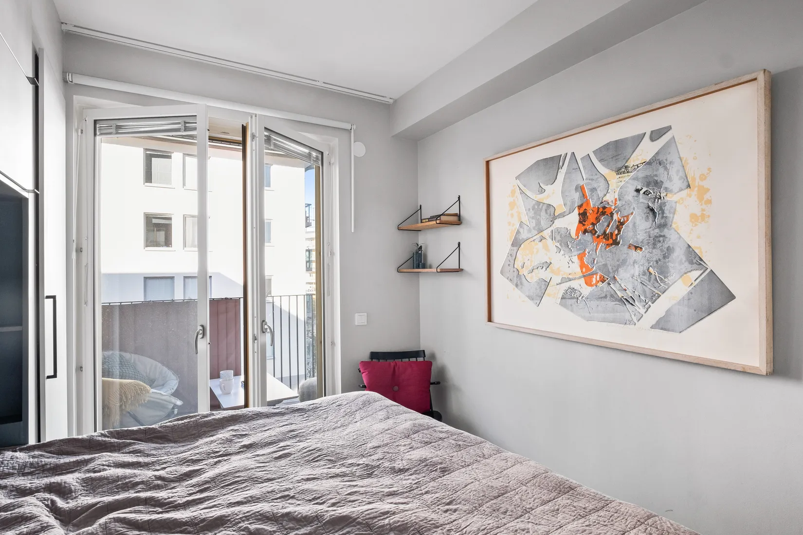 Bostadsrätt, Storängsgatan 5, Norra Djurgårdsstaden, Stockholm