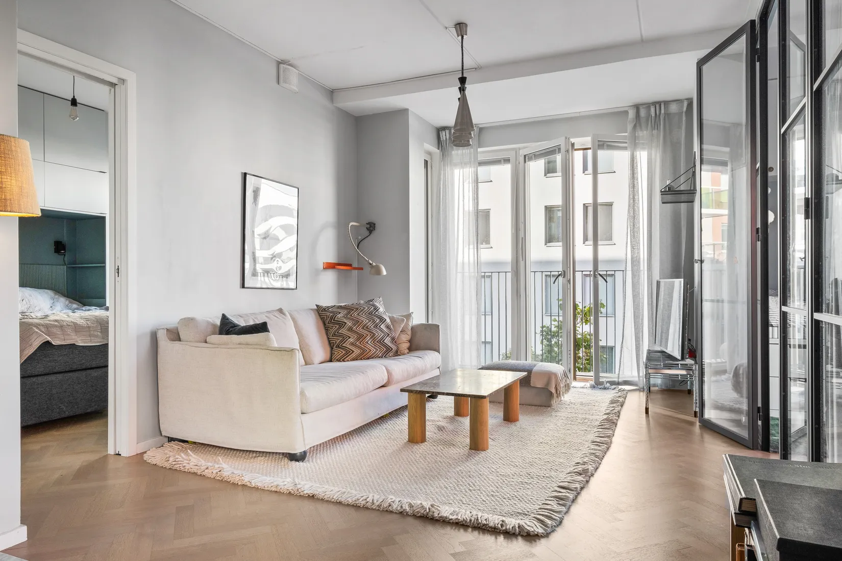 Bostadsrätt, Storängsgatan 5, Norra Djurgårdsstaden, Stockholm