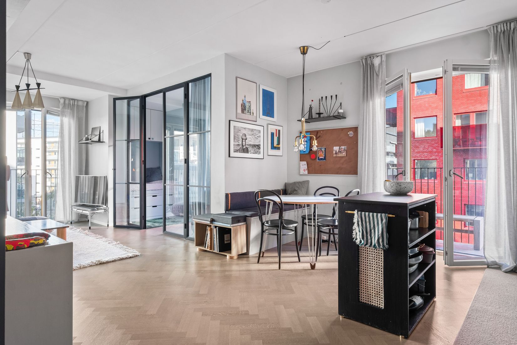 Bostadsrätt, Storängsgatan 5, Norra Djurgårdsstaden, Stockholm