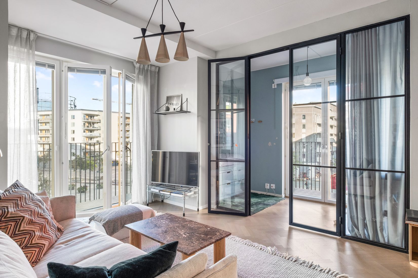 Bostadsrätt, Storängsgatan 5, Norra Djurgårdsstaden, Stockholm