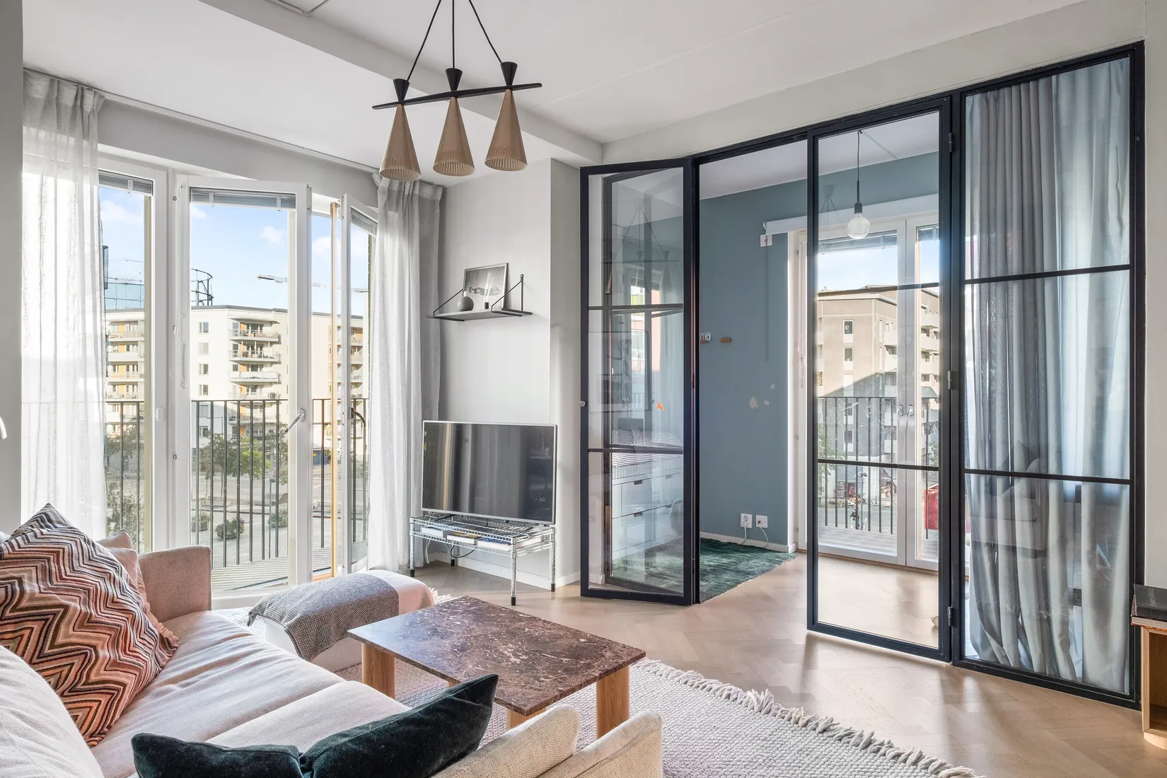 Bostadsrätt, Storängsgatan 5, Norra Djurgårdsstaden, Stockholm