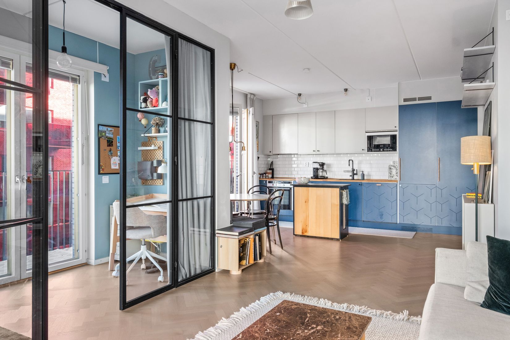 Bostadsrätt, Storängsgatan 5, Norra Djurgårdsstaden, Stockholm