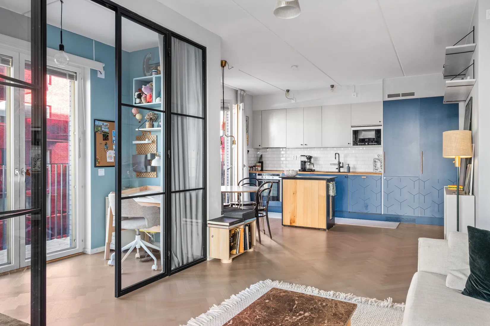 Bostadsrätt, Storängsgatan 5, Norra Djurgårdsstaden, Stockholm