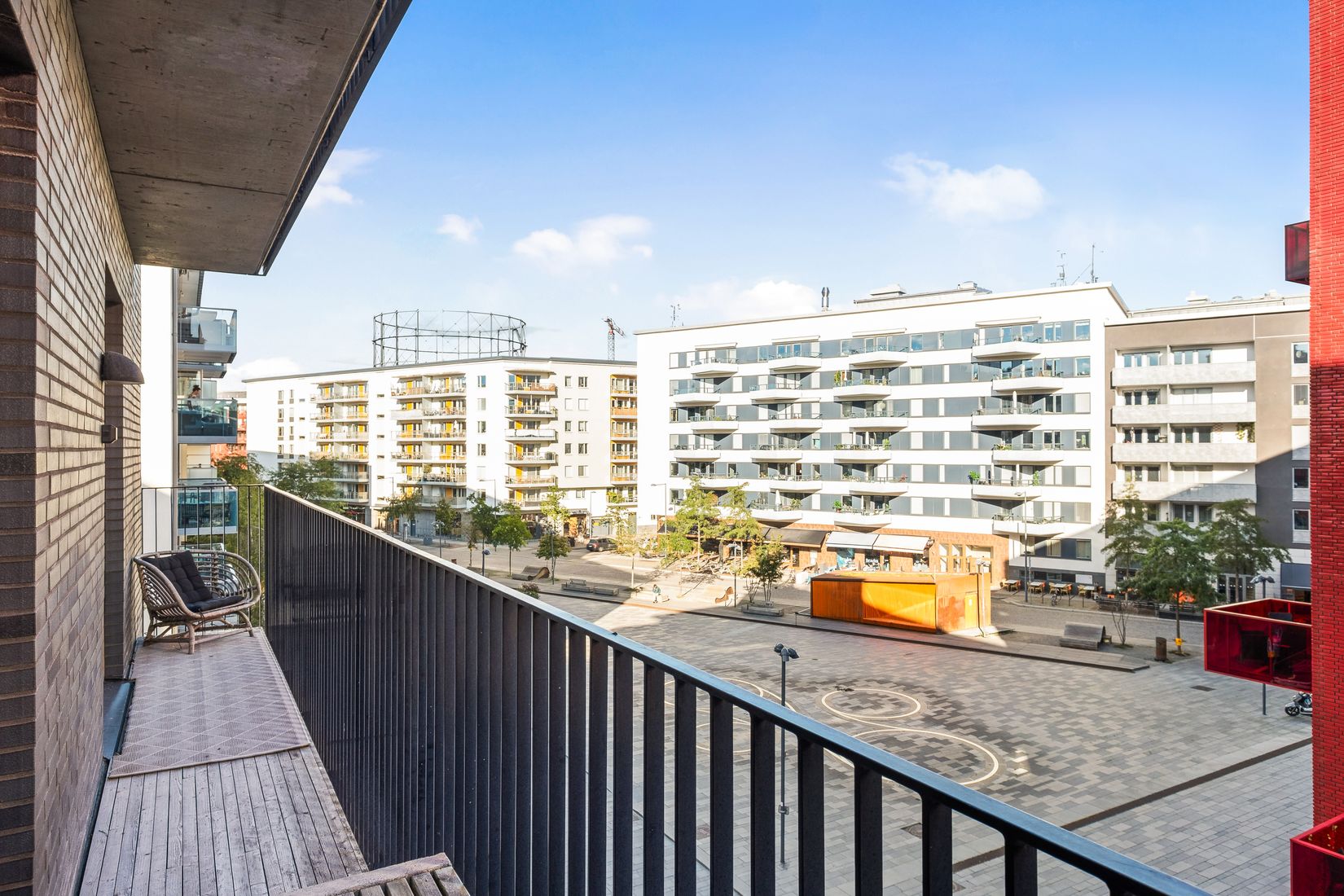 Bostadsrätt, Storängsgatan 5, Norra Djurgårdsstaden, Stockholm