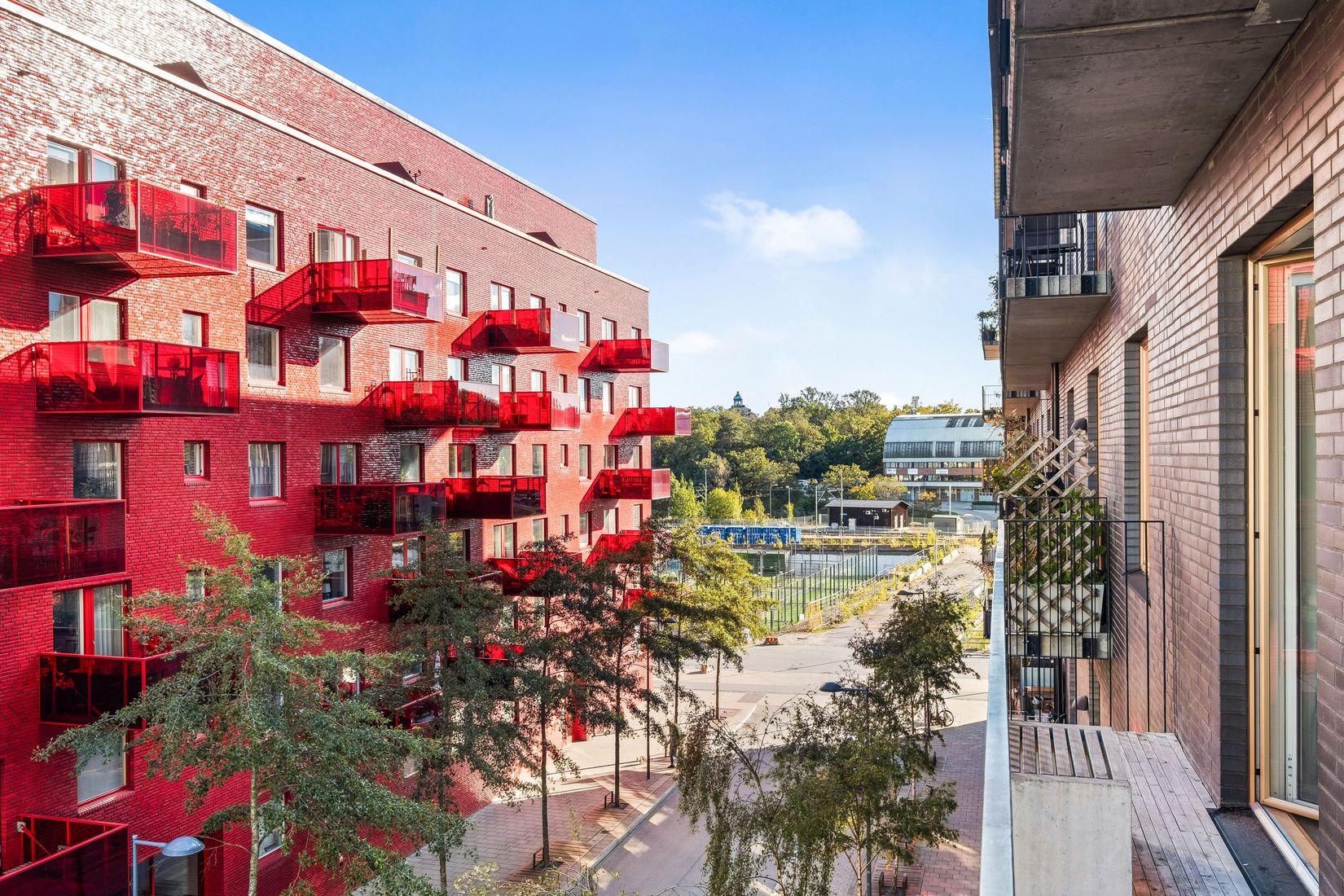 Bostadsrätt, Storängsgatan 5, Norra Djurgårdsstaden, Stockholm