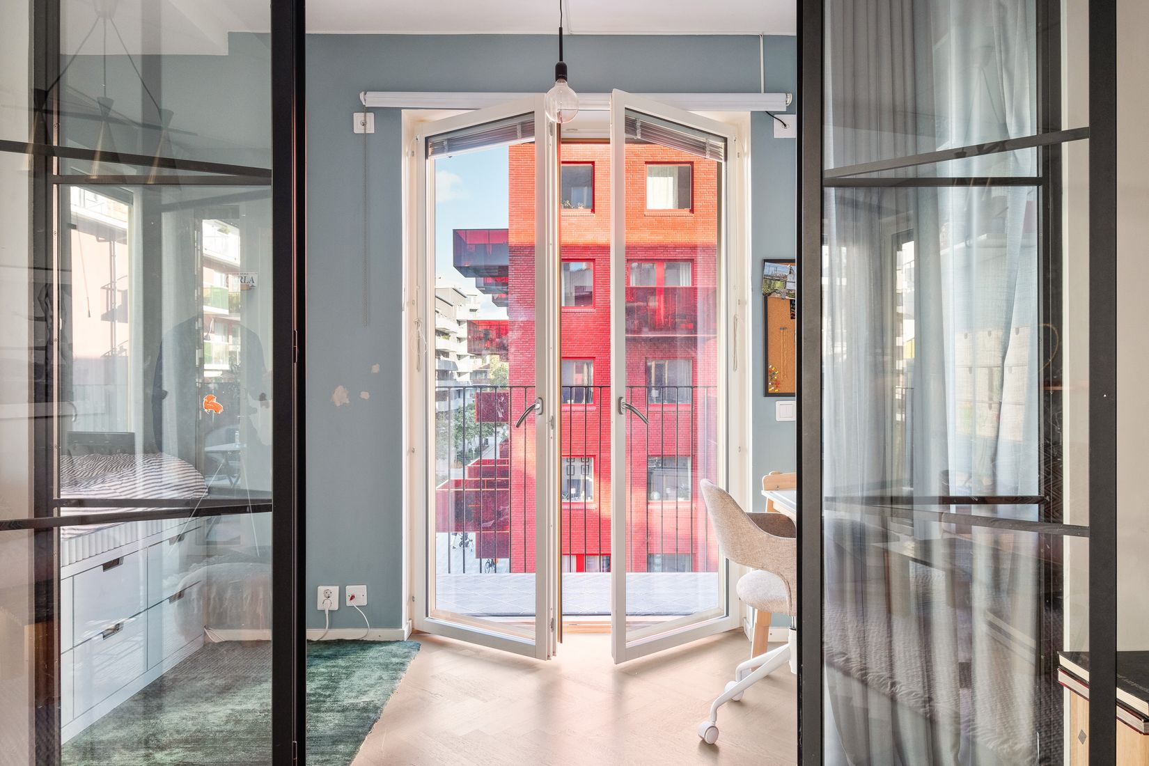 Bostadsrätt, Storängsgatan 5, Norra Djurgårdsstaden, Stockholm