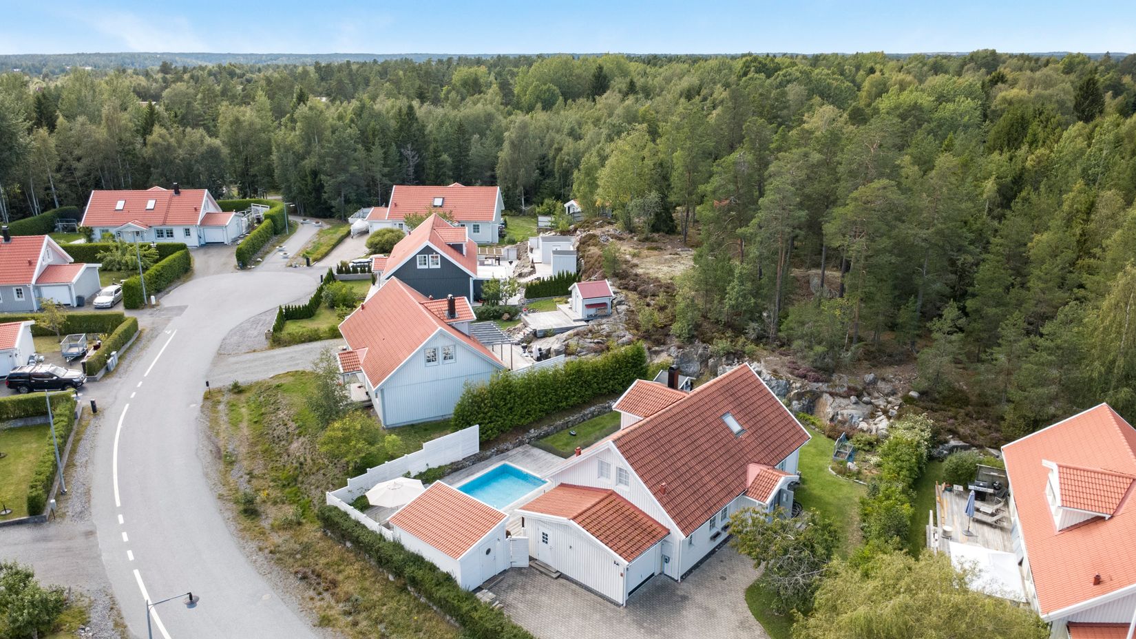 Villa, Åkerövägen 12, Torshäll, Värmdö
